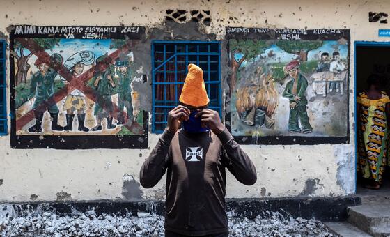 Protecting children in war is key to lasting peace, top UN envoy warns